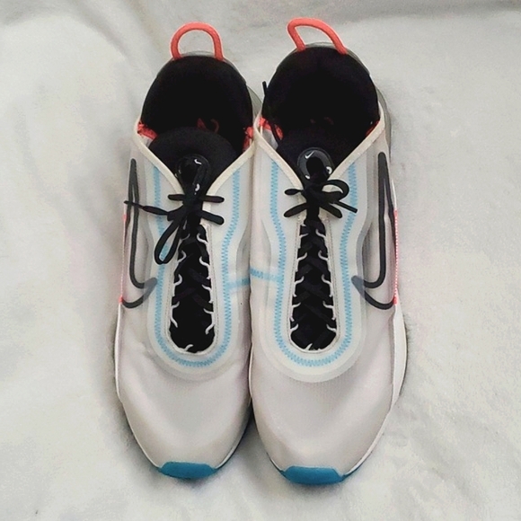 Nike Air Max 2090 Pure Platinum CT7695-100 Men's Size 15 - Picture 13 of 14